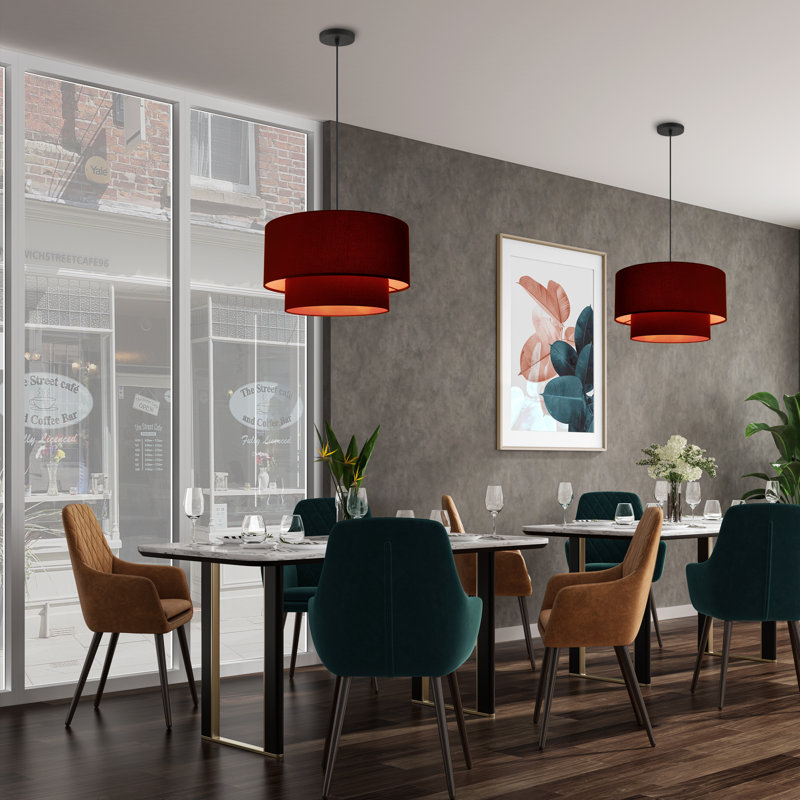 Gracia 3-Light Chandelier