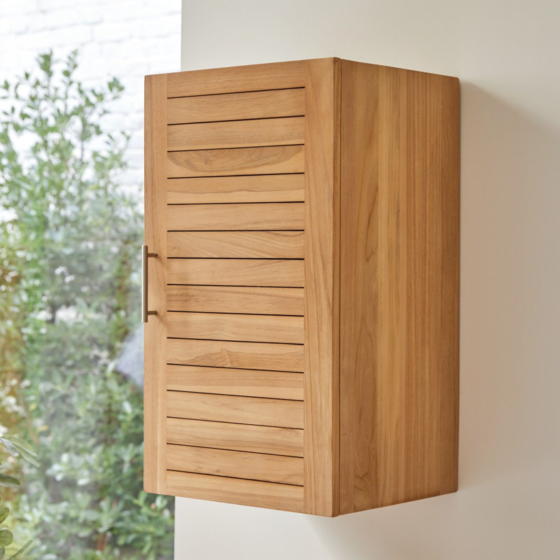 Soho Wall Mounted Bathroom Storage