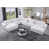 White Chenille
