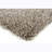 Heston Authentic Hand Woven Handmade Triple-Mixed White, Silver & Gray Modern Abstract Polyester Shag Area Rug