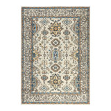 Serapi One-of-a-Kind 4' 1" X 5' 10" Hand Knotted Area Rug