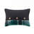 7 Piece Twin Plaidcomforter Set, With Bed Sheets, Teal/Black, All-Inclusive Bedding Solution For Cozy And Stylish Bedrooms-122502107