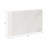 Ivy Bronx 10" Haci White Marble Tray