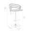 Tabouret de bar Adele