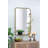 Abstract Cement Mushroom Candle Holder - Gray/Brown-1676536107