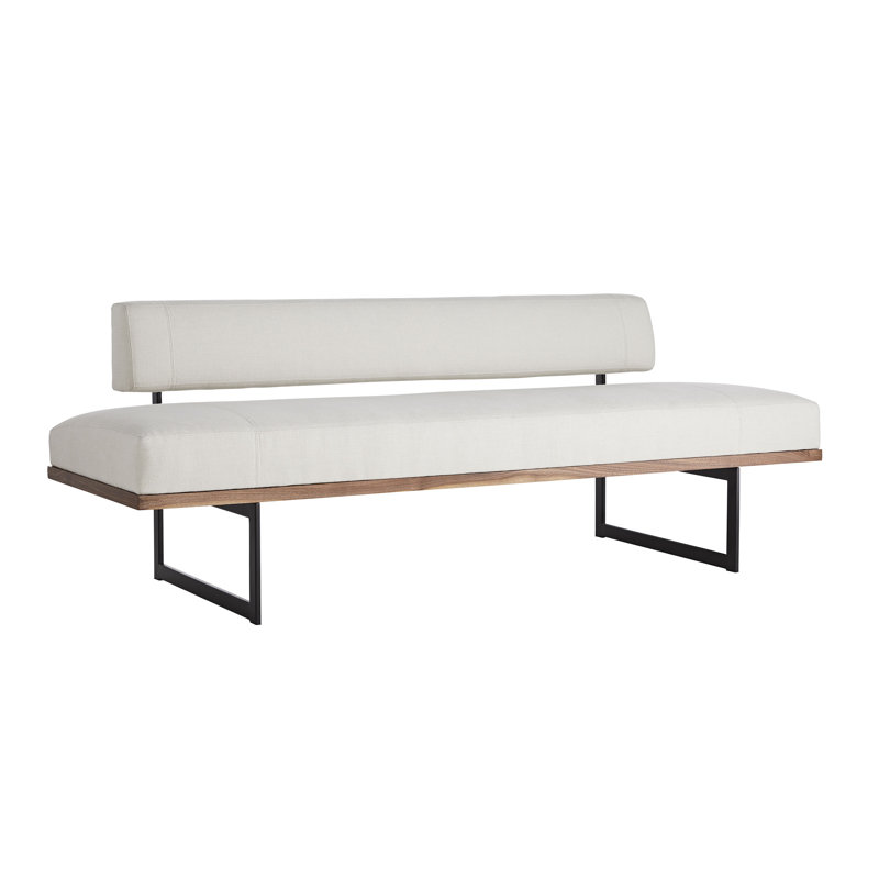 Tuck Upholstered Bench by Ray Booth