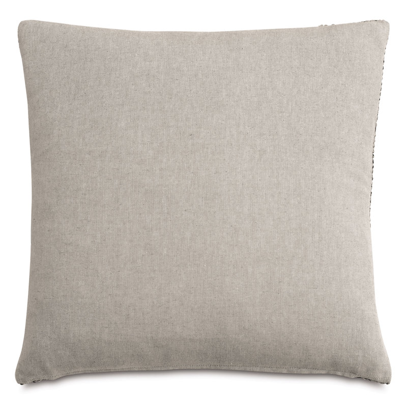 Beau Pillow Cover & Insert, Square 22"