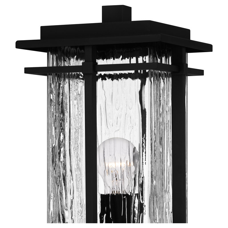 Transparent Lantern Head
