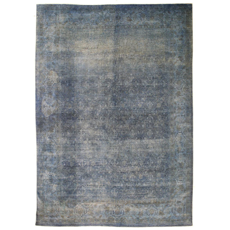 One-of-a-Kind Rectangle 8'10" X 11'10" Area Rug