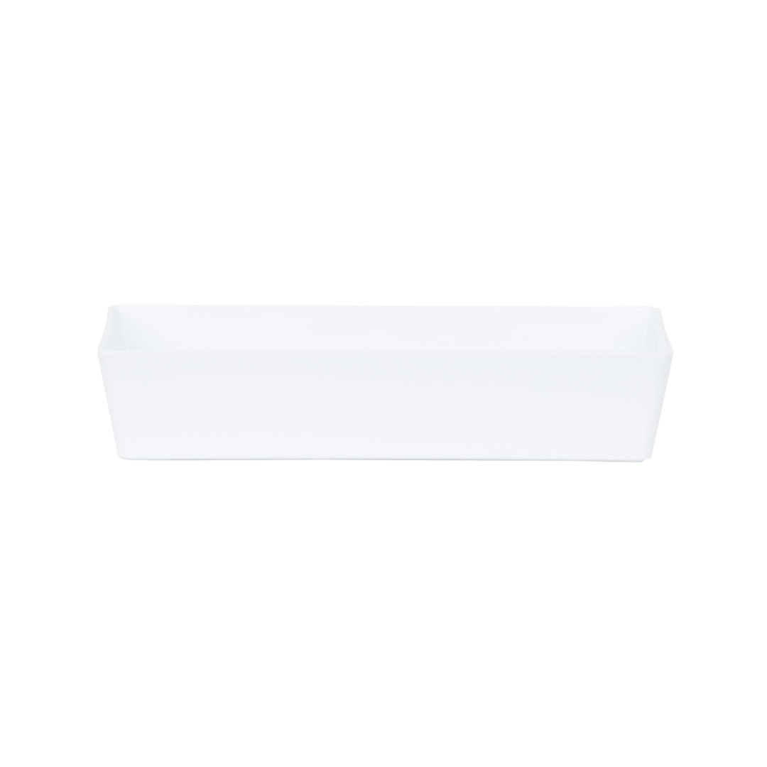 Wham Studio Basket 2.01 Rectangular Pack of 5 Ice White
