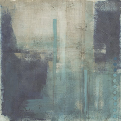 Crossfade II Print on Wrapped Canvas