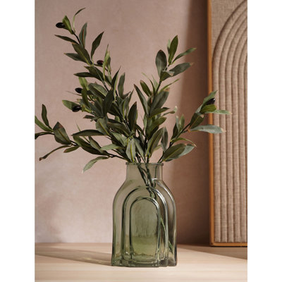 Glass Table Vase