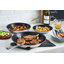 Batterie de cuisine antiadhésive All-Clad D3 Pro-124888552