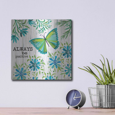 «Always Be Positif» par Cindy Jacobs