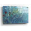 «Blue Vision II» par Tim O'Toole, art mural en verre acrylique-1187159211