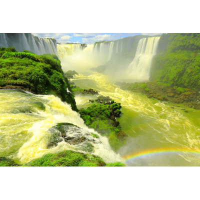 Iguacu Falls by Agustavop - Print