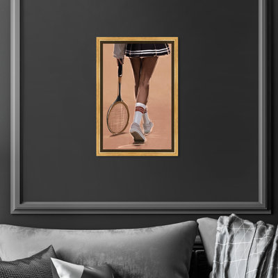 Play More - peinture sur toile