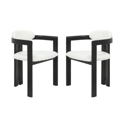 Ensemble de 2 chaises de salle à manger Westfall