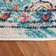 Felty Oriental Area Rug