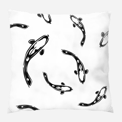 Coussin koi