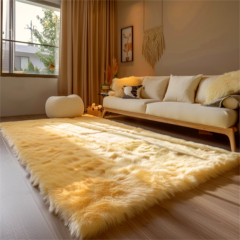 Nisar Indoor Rug, Rectangle 5' x 8'