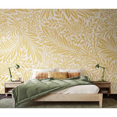 ClassicLiving Trailing Ferns Matte Roll