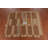 Flat Weave Modern Kilim Vegetable Dye Area Rug 8x10