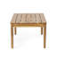 Saffron Acacia Wicker 4 - Person Patio Conversation Sets