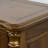 Solid Camphor Wood Entryway Cabinet