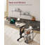 Antioch Floor Shelf End Table-14457128-14457129