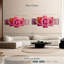 Rose brumeux rose-500091894