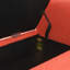 Banc rembourré avec accoudoirs et rangement-1661820761