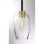 Luminaire suspendu cloche 1 lumière Tuley