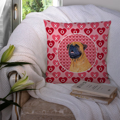 Geometric Outdoor Throw Pillow