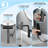 Single-Hole Single-handle Bathroom Faucet