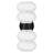 Denelle Nadia 2-Light Bubble Wall Sconce-1596468452