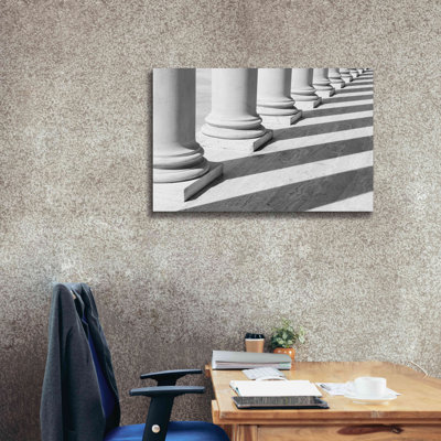 " Pillars 1 " by Design Fabrikken