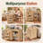 Folding Sewing Table with Storage-137896130