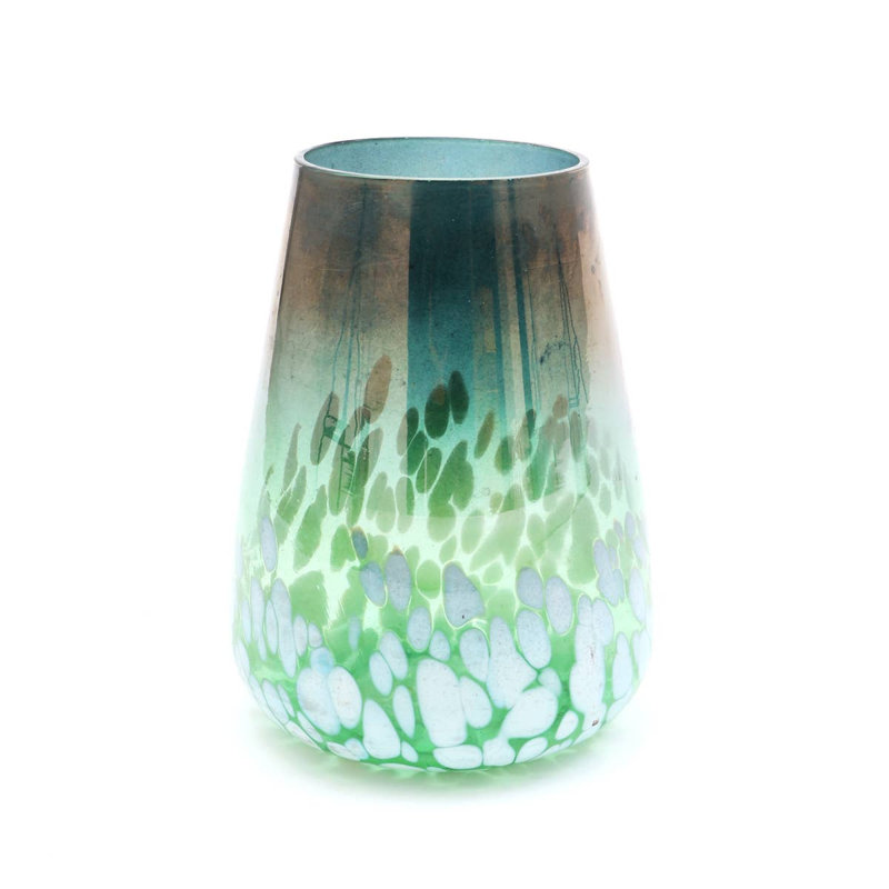 Vase | Vase en verre 7 po