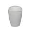 Poubelle pivotante en plastique 2,2 gallons Twirla-37866729
