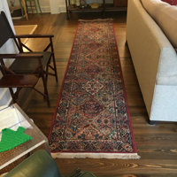 Bottorff Dual Surface 0.33 Rug Pad Rug Pad Size: Rectangle 7'6 x 10