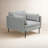 Moab Upholstered Armchair-736719278