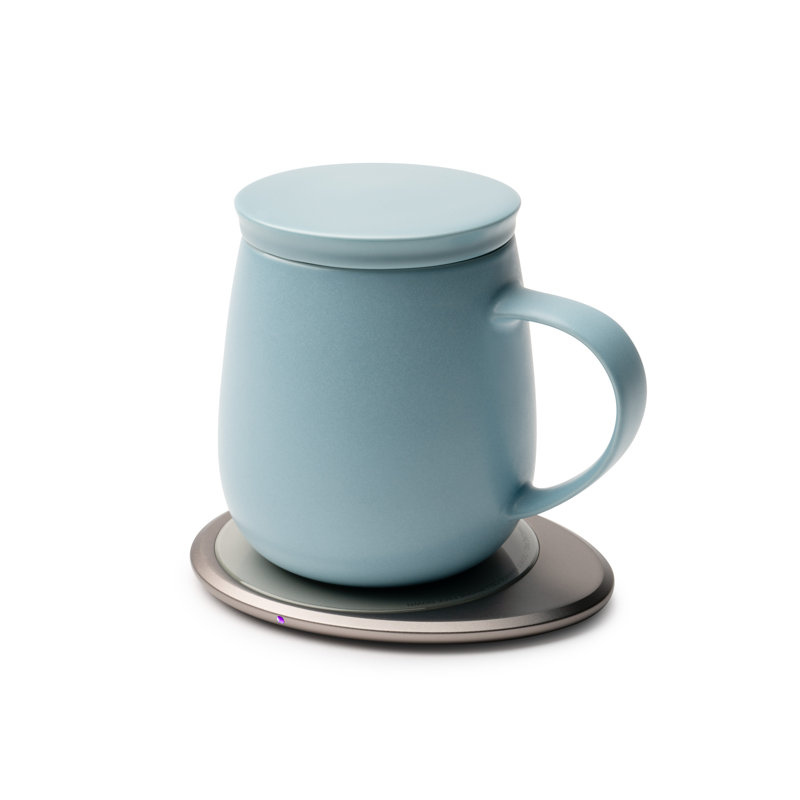 Tasse Ui, Bleu