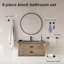 Wall Towel Rack-1032554447