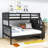 Deanna-Marie Kids Twin Over Full Bunk Bed-1465730228