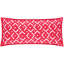 Happy Go Lucky Lumbar Pillow Cover-83423492