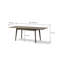 Extendable Oak Dining Table