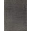 Wool Area Rug in Dark Gray-66190777