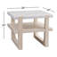 Table de bout Landover