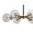 Claudio 6 - Light Sputnik Sphere Chandelier-44772481-44772482